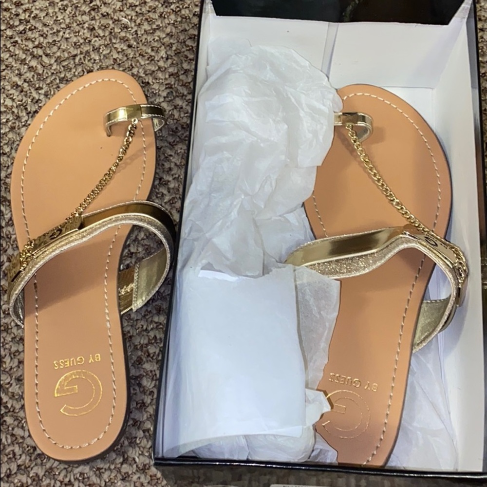 Guess sandals